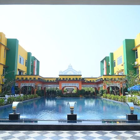 Mayfair World Cup Village Rourkela Exterior foto