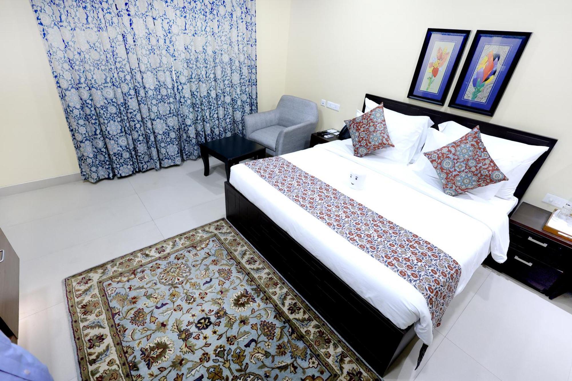 Mayfair World Cup Village Rourkela Exterior foto
