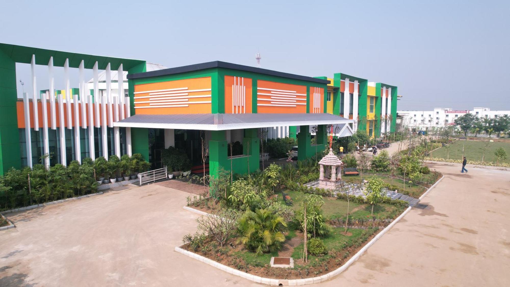 Mayfair World Cup Village Rourkela Exterior foto