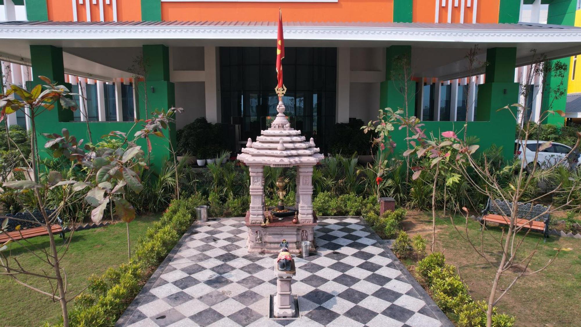 Mayfair World Cup Village Rourkela Exterior foto