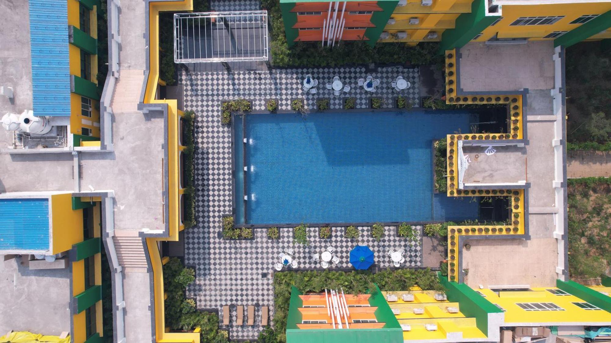 Mayfair World Cup Village Rourkela Exterior foto